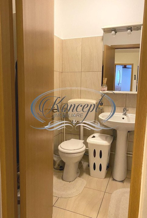 Apartament cu parcare in zona Petrom, Baciu