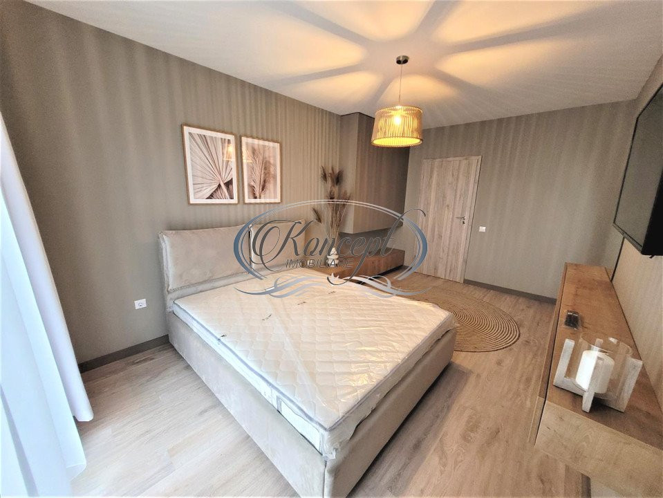 Apartament ultrafinisat in Sopor