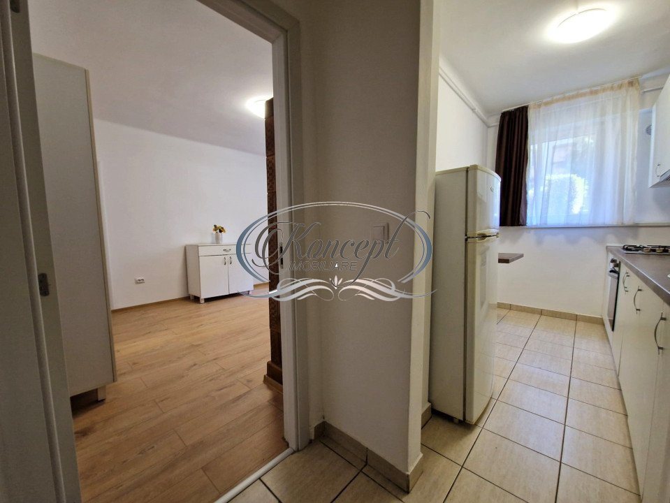 Apartament situat Semicentral