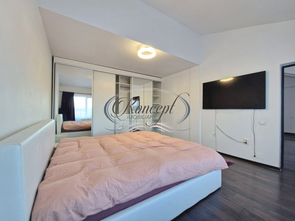 Apartament pe 2 niveluri in Borhanci