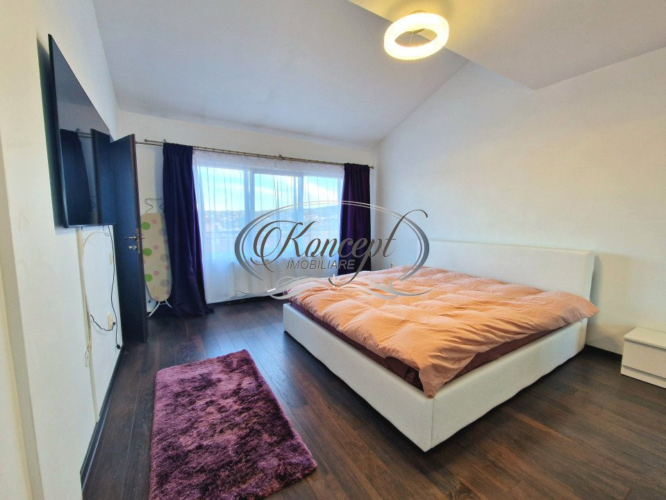 Apartament pe 2 niveluri in Borhanci