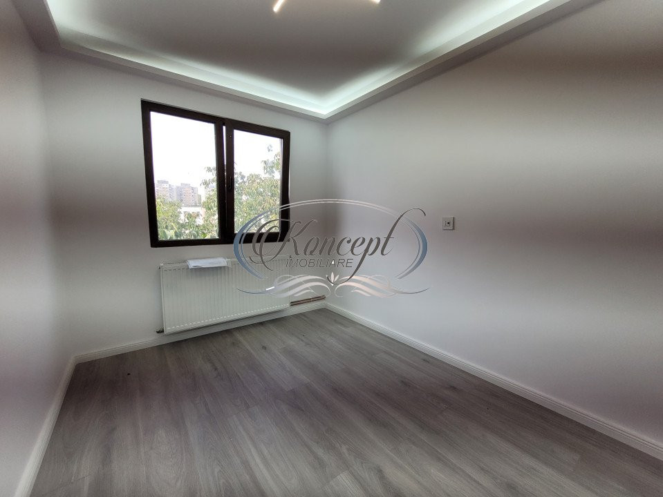 Apartament spatios pe strada Mehedinti