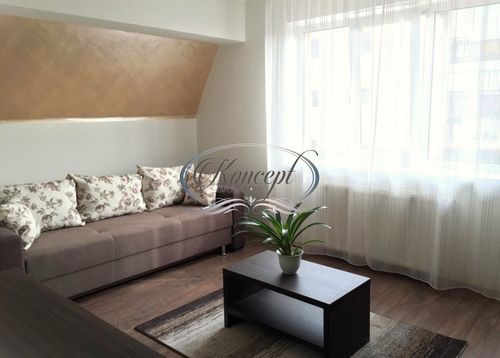 Apartament in zona UMF