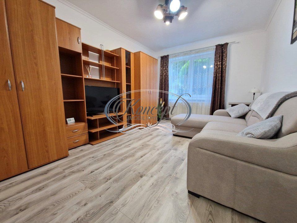 Apartament la cheie in zona Parcului Cetatuia