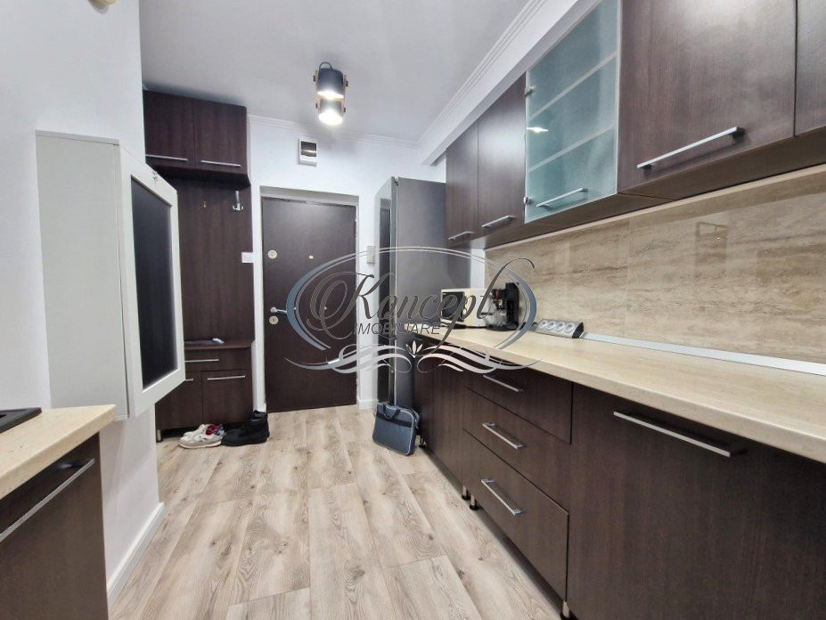 Apartament la cheie in zona Parcului Cetatuia