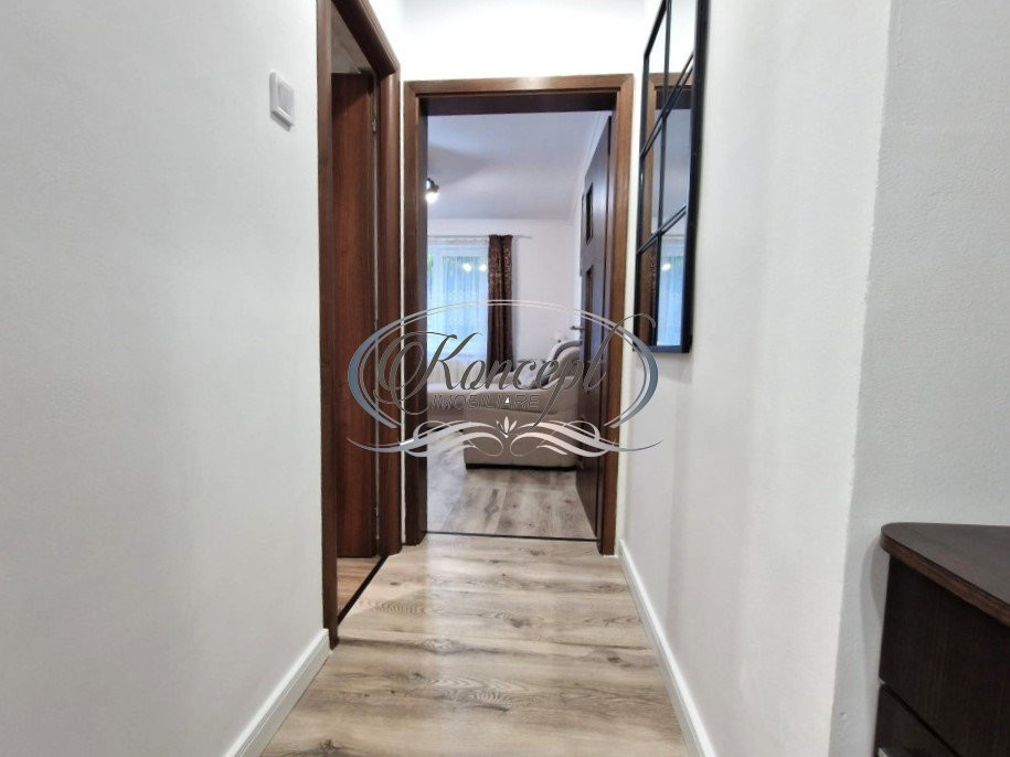 Apartament la cheie in zona Parcului Cetatuia