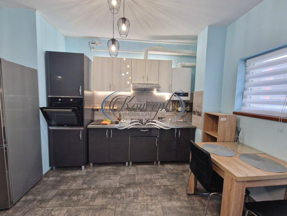 Apartament cu gradina in Zorilor