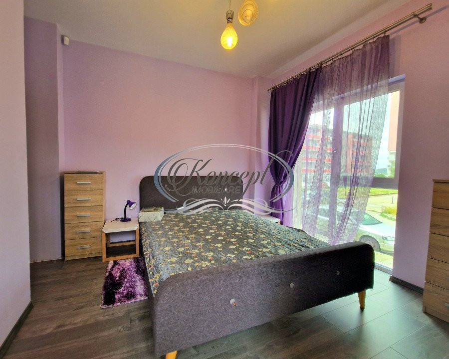 Apartament cu gradina in Zorilor