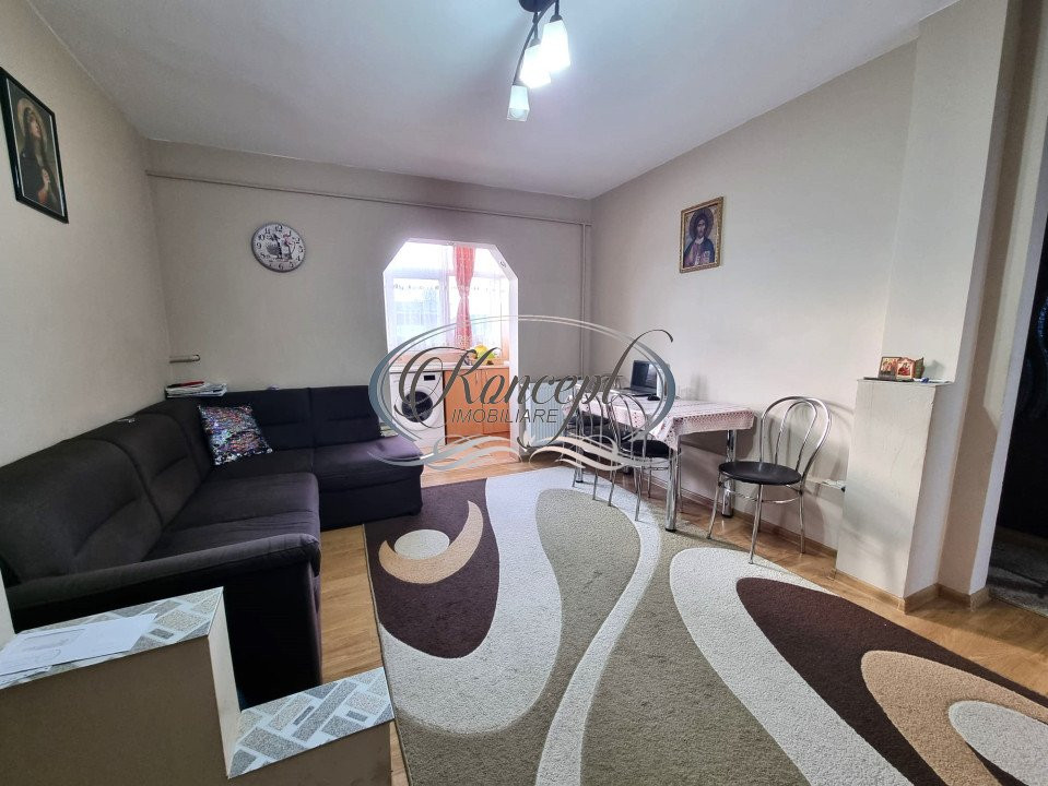 Apartament decomandat in Marasti