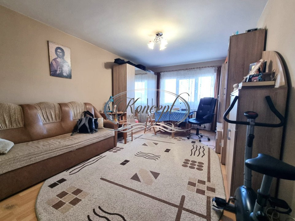 Apartament decomandat in Marasti