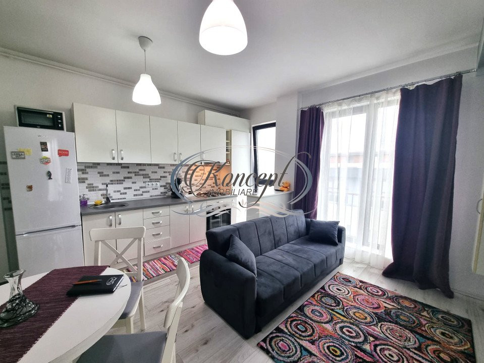 Apartament in Borhanci