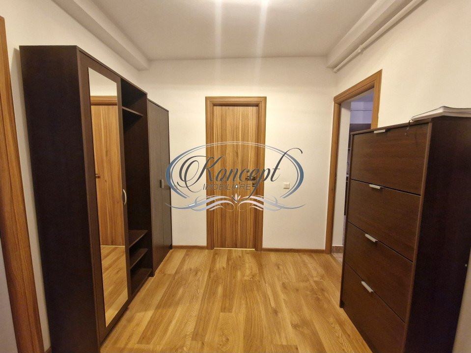 Apartament modern cu parcare, strada Fagului