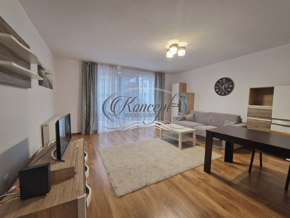 Apartament modern cu parcare, strada Fagului