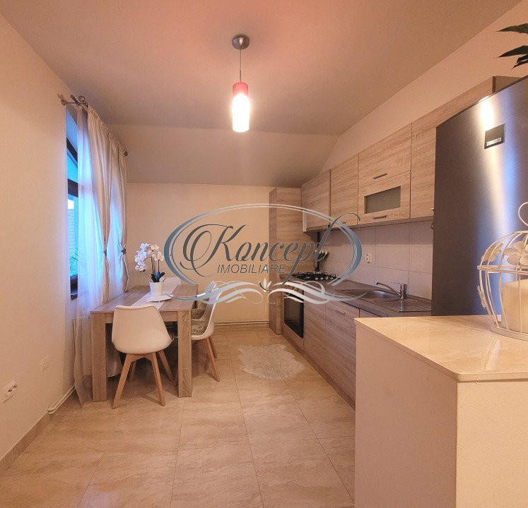 Apartament la casa, zona Auchan Iris