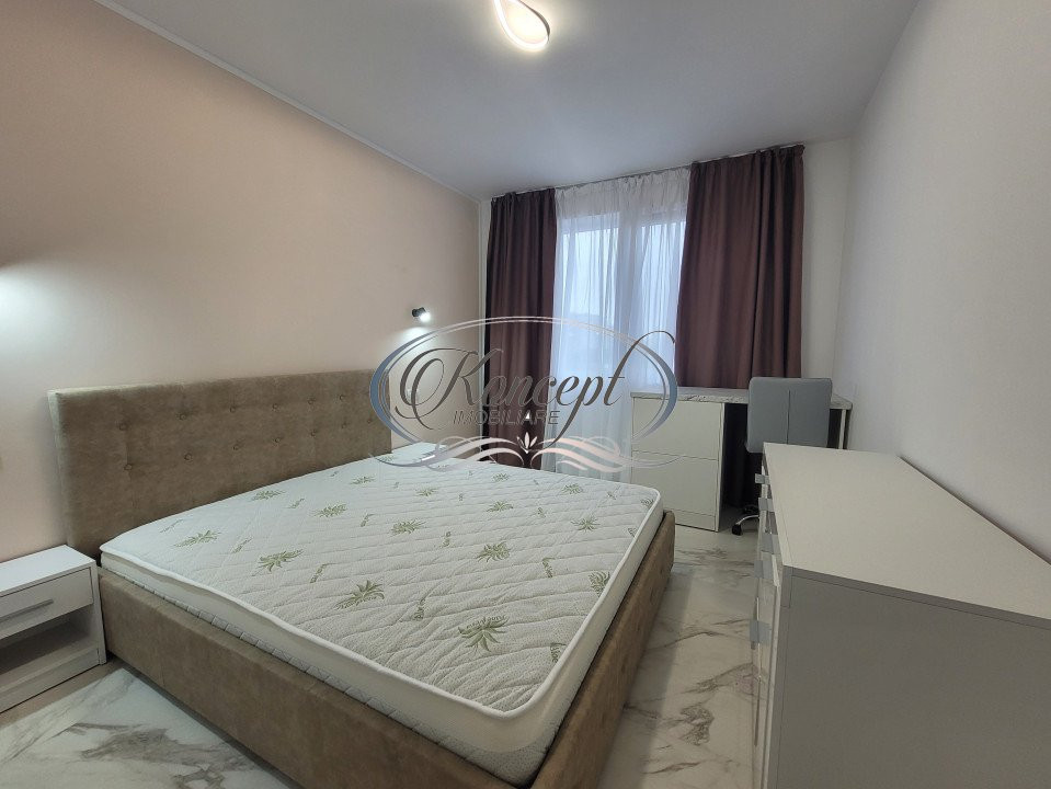 Apartament cu garaj, zona Metro