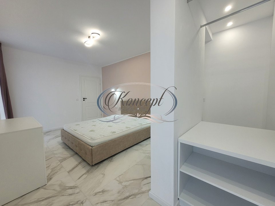 Apartament cu garaj, zona Metro