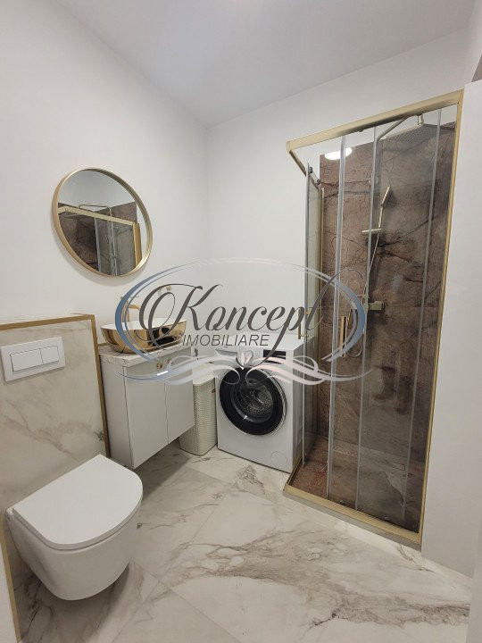 Apartament cu garaj, zona Metro