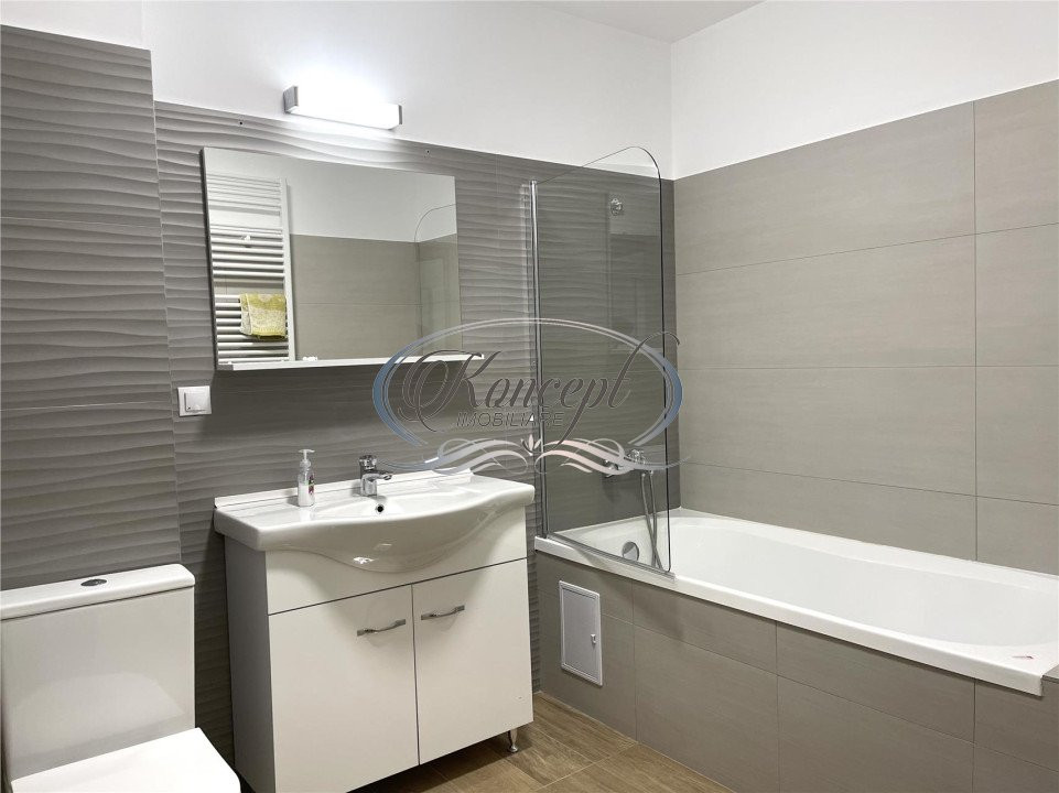 Apartament modern in zona Iulius Mall