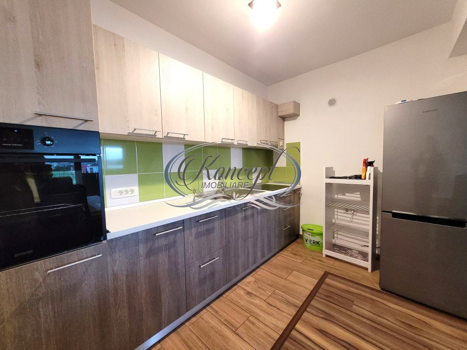 Penthouse cu garaj in zona Dedeman 