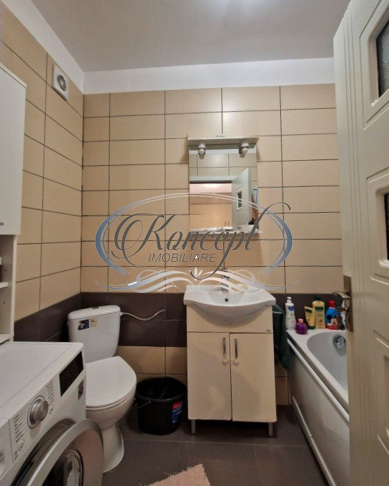 Apartament modern cu parcare in Iris