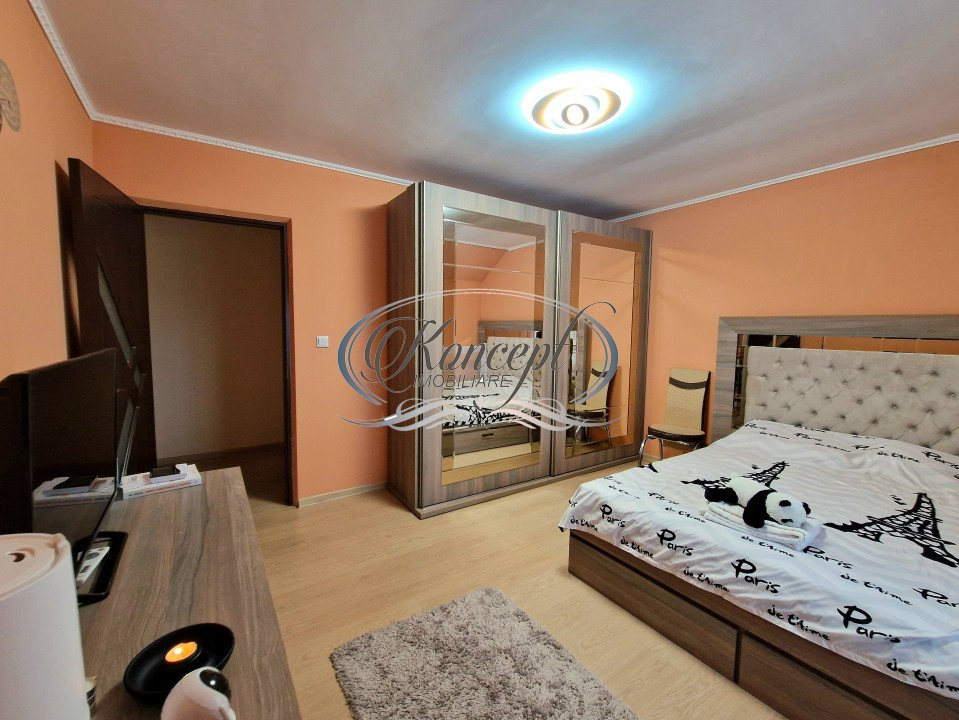 Apartament modern, zona The Office