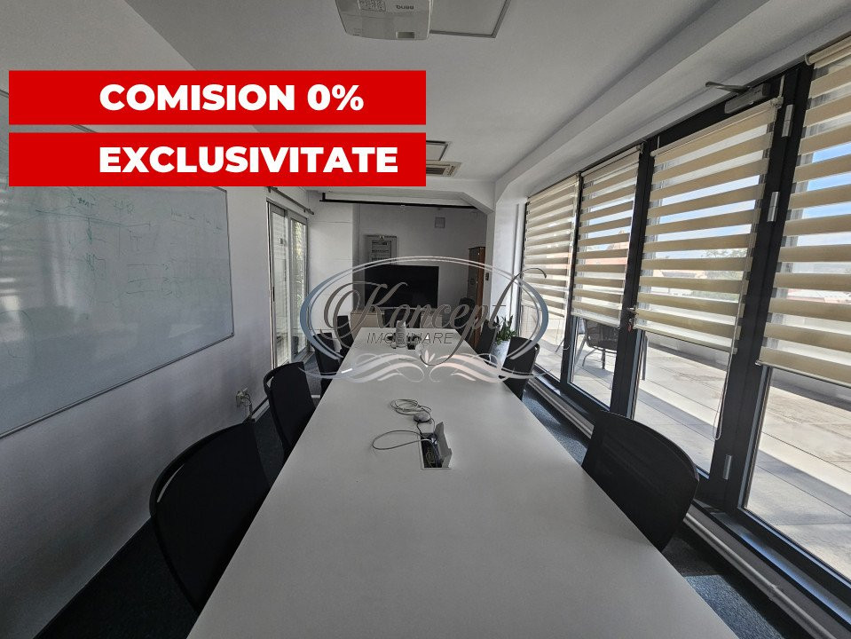 0% Comision! Spatiu de birouri pe str. Emil Racovita