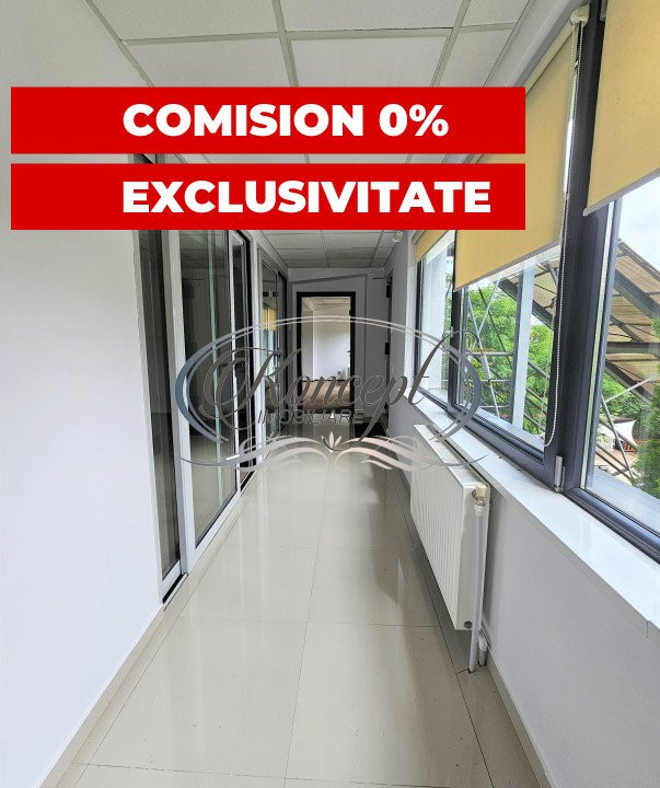 0% Comision! Spatiu de birouri pe str. Emil Racovita