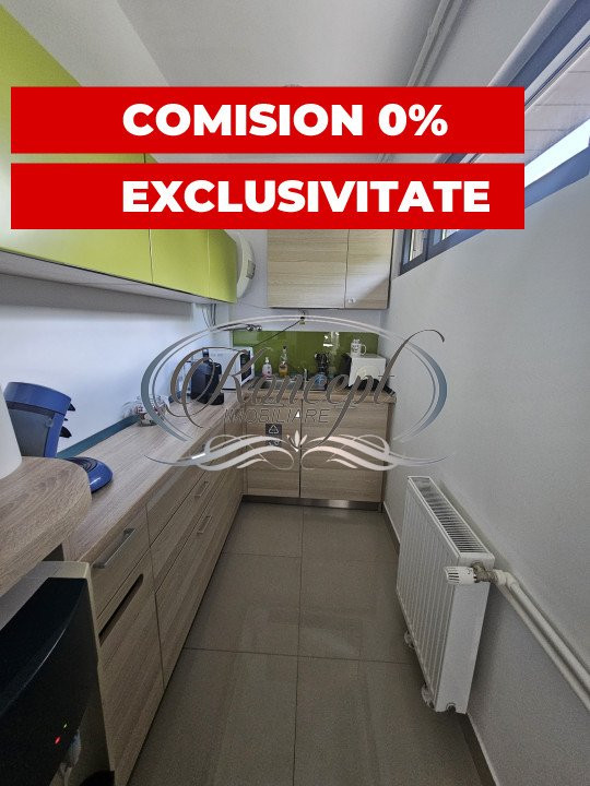 0% Comision! Spatiu de birouri pe str. Emil Racovita