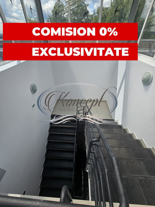 0% Comision! Spatiu de birouri pe str. Emil Racovita