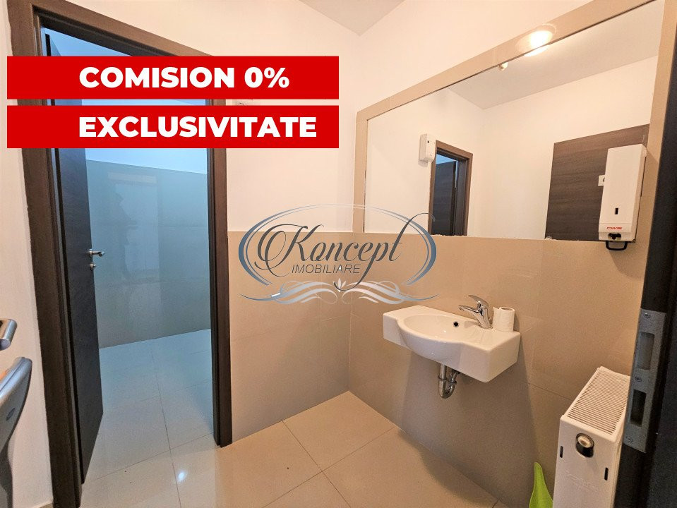 0% Comision! Spatiu de birouri pe str. Emil Racovita