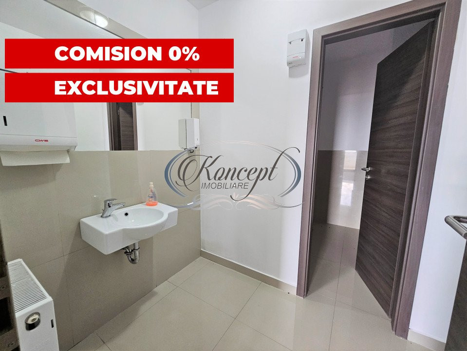 0% Comision! Spatiu de birouri pe str. Emil Racovita