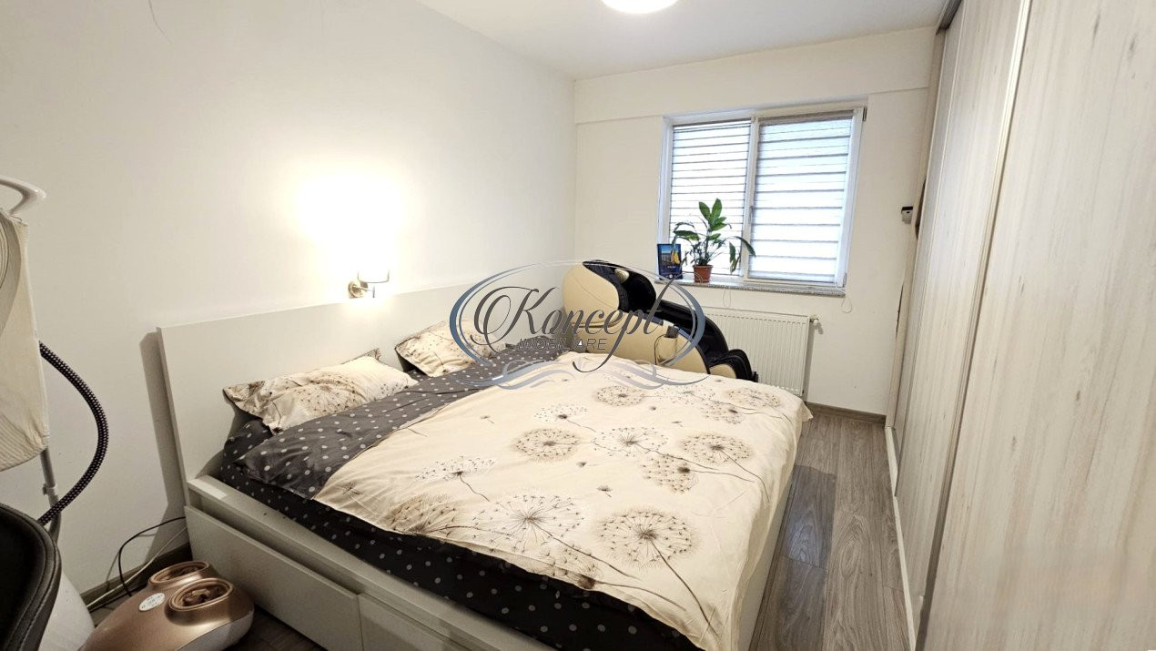 Apartament modern cu terasa generoasa in Borhanci