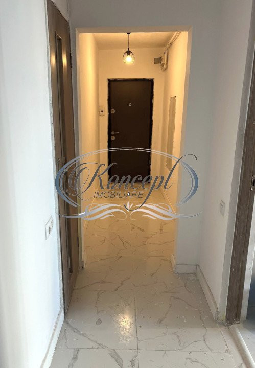 Apartament renovat pe strada Mehedinti