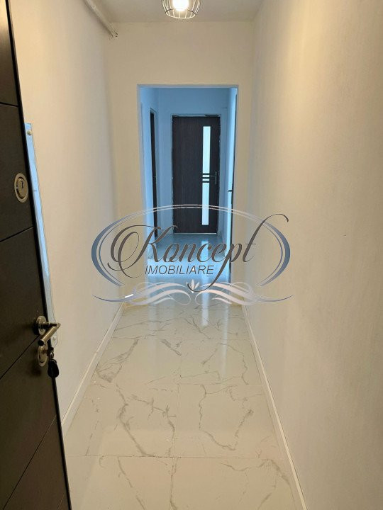 Apartament renovat pe strada Mehedinti