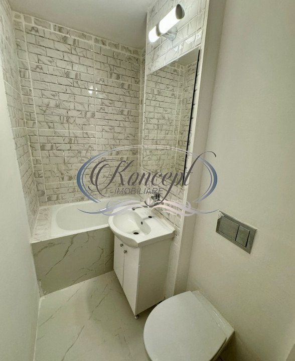 Apartament renovat pe strada Mehedinti