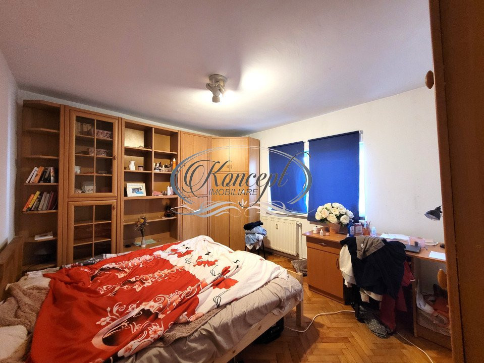 Apartament spatios in zona FSPAC