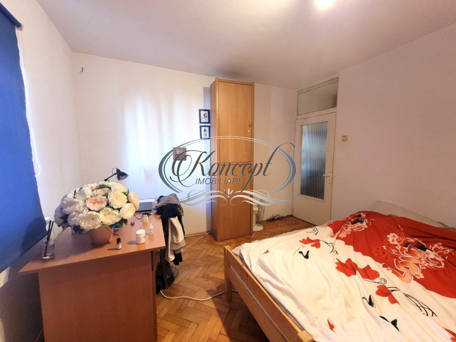 Apartament spatios in zona FSPAC