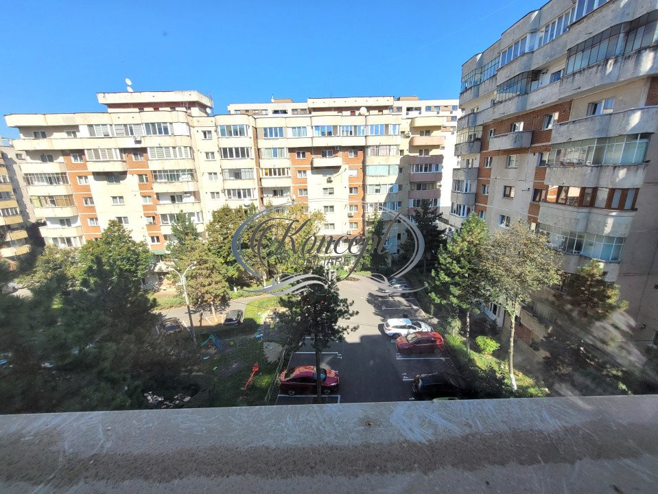 Apartament spatios in zona FSPAC