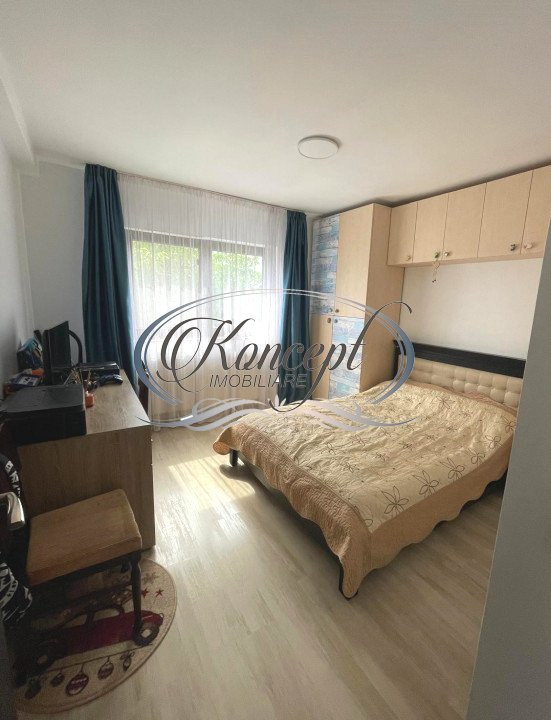 Apartament cu parcare in cartierul Intre Lacuri