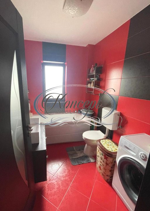 Apartament cu parcare in cartierul Intre Lacuri