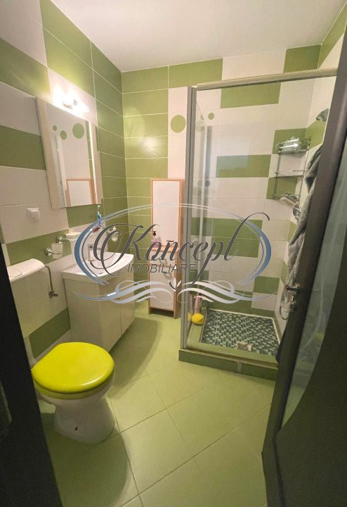 Apartament cu parcare in cartierul Intre Lacuri