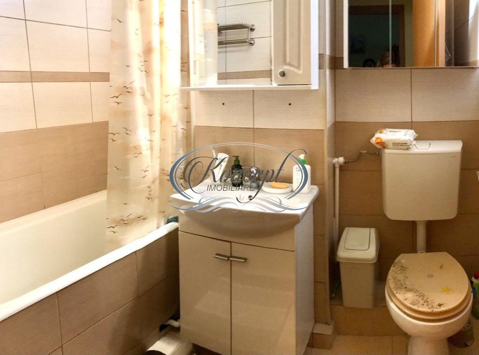 Apartament modern in Manastur