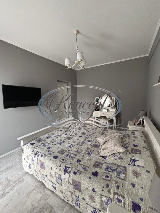 Apartament ultrafinisat la cheie