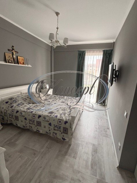 Apartament ultrafinisat la cheie