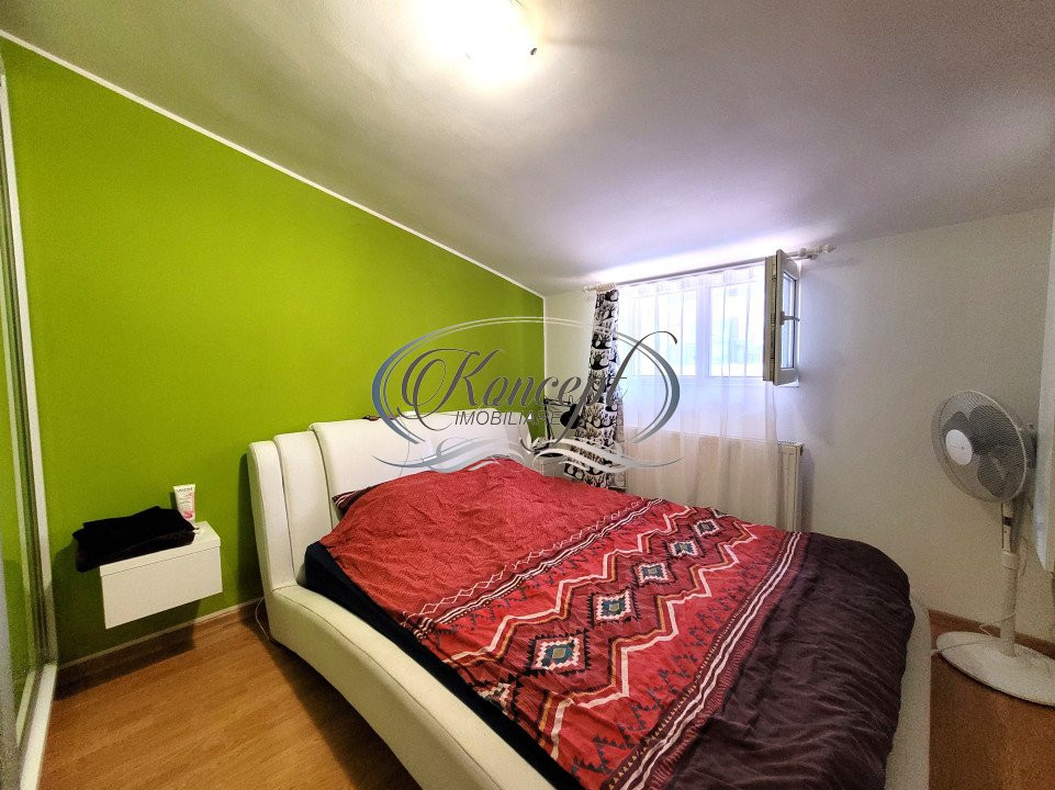 Apartament cu terasa pe strada Edgar Quinet