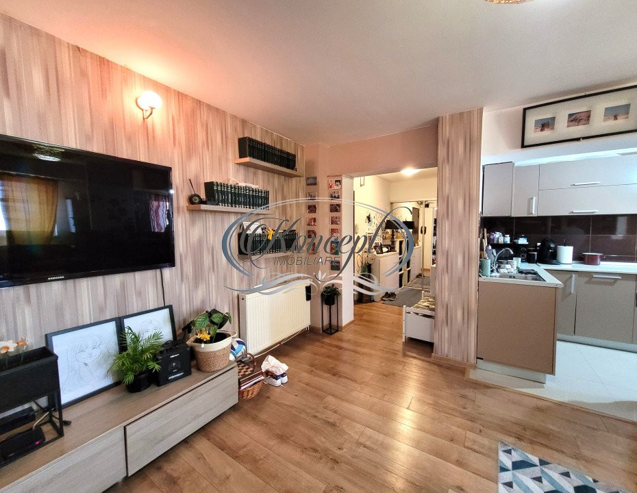 Apartament modern pentru investitie