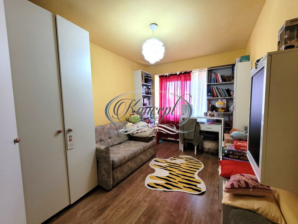 Apartament modern pentru investitie