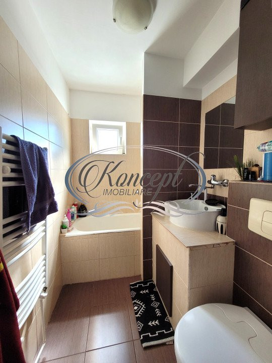 Apartament modern pentru investitie