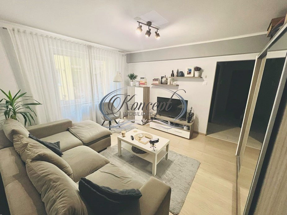 Apartament modern pe strada Horea