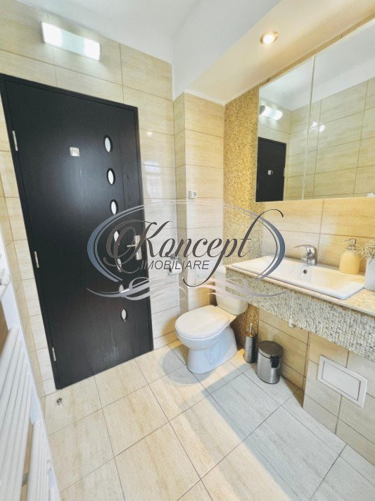 Apartament modern pe strada Horea